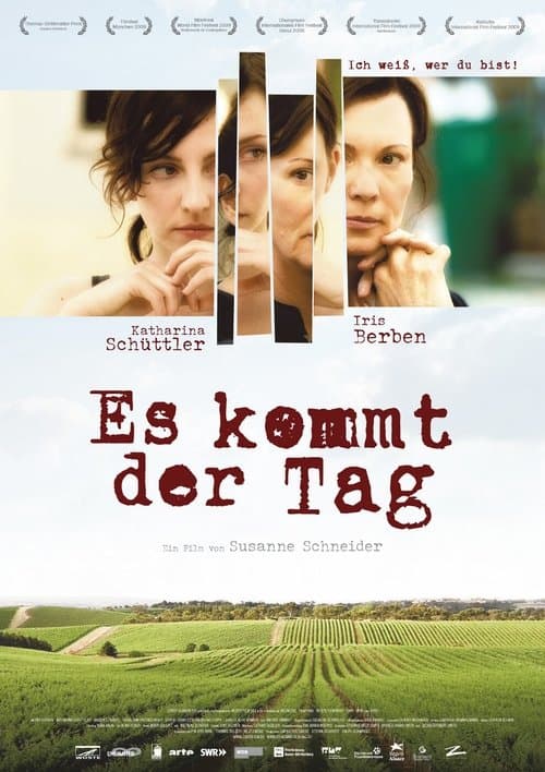 Es kommt der Tag poster
