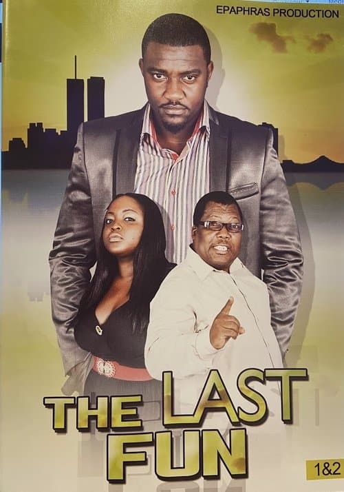 Just the Last Fun poster