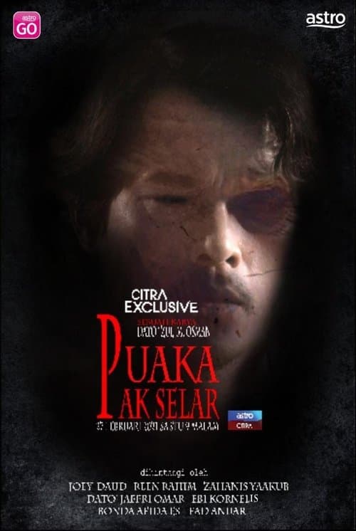 Puaka Pak Selar poster