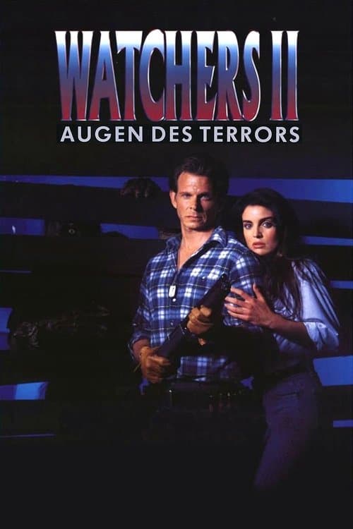 Watchers II - Augen des Terrors poster