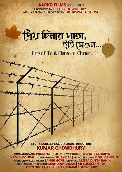 PRIYO CHINAR PATA, ITI SEGUN poster