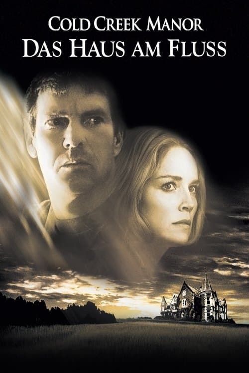 Cold Creek Manor - Das Haus am Fluß poster