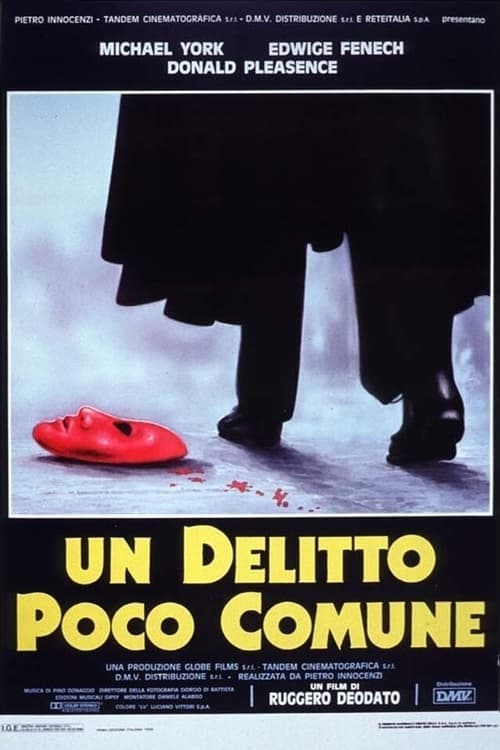 Off Balance – der Tod wartet in Venedig poster