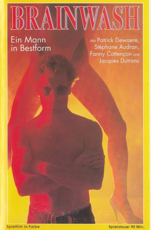Brainwash - Ein Mann in Bestform poster