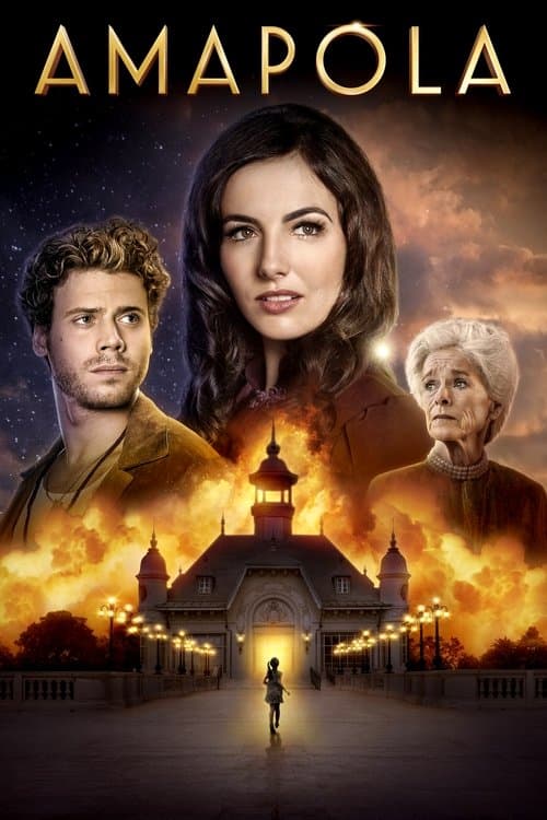 Amapola – Eine Sommernachtsliebe poster