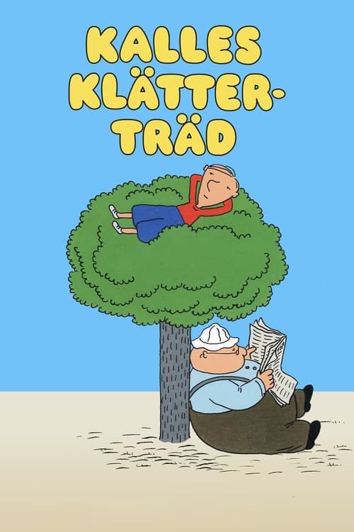 Kalles Kletterbaum poster
