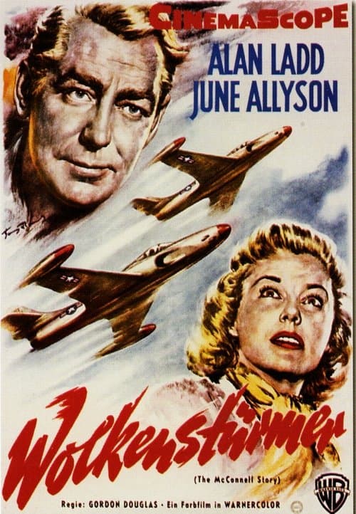 Wolkenstürmer poster