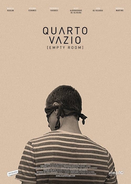 Quarto vazio poster
