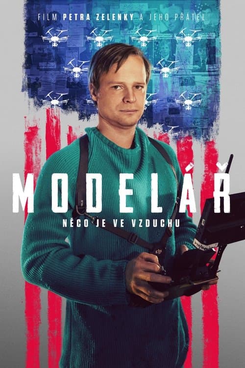 Modelář poster