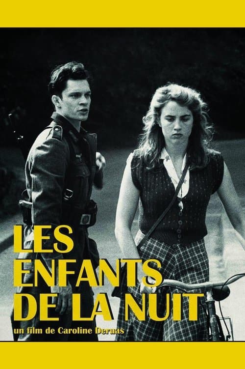 Les enfants de la nuit poster