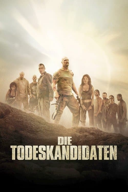 Die Todeskandidaten poster