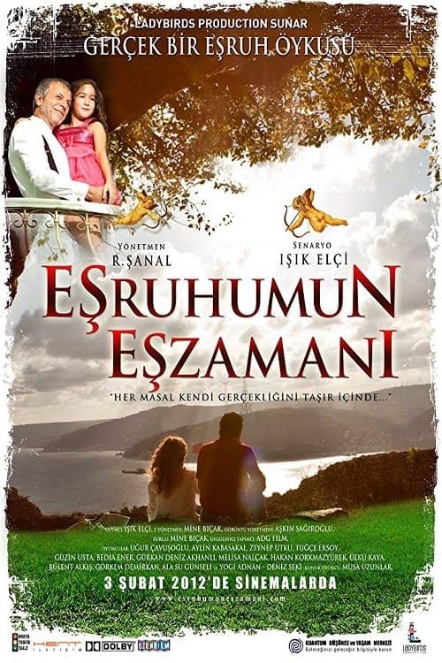 Eşruhumun Eşzamanı poster