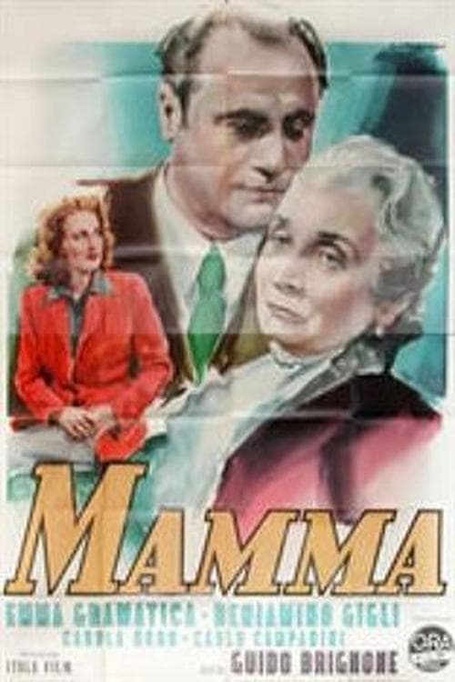 Mutter poster