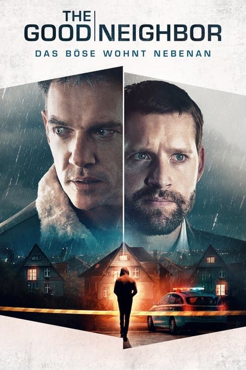 The Good Neighbor - Das Böse wohnt nebenan poster