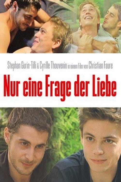 Nur eine Frage der Liebe poster