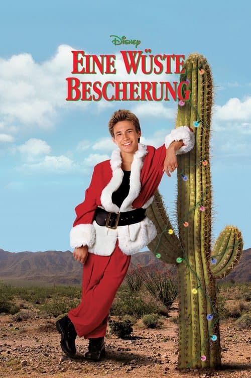 Eine Wüste Bescherung poster