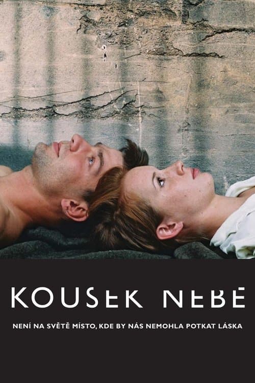 Kousek nebe poster