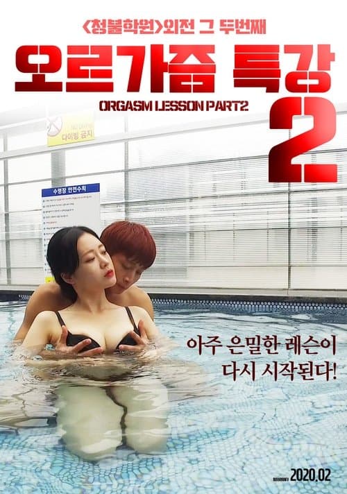오르가즘 특강 2 poster