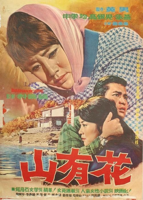 산유화 poster