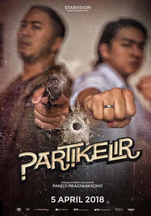 Partikelir poster