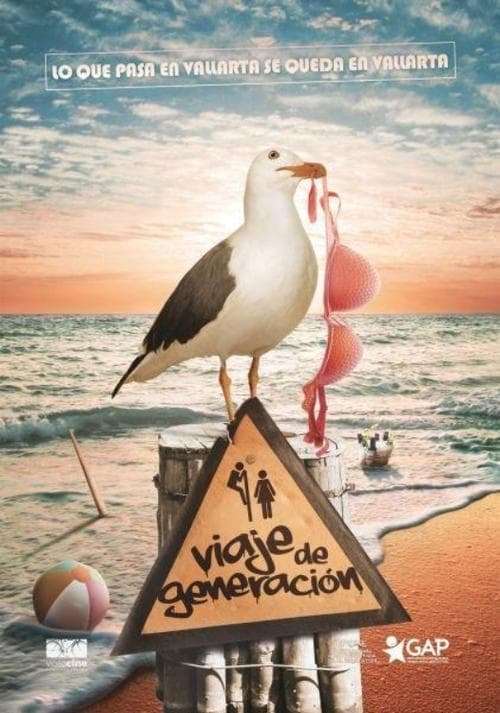 Viaje de generación poster