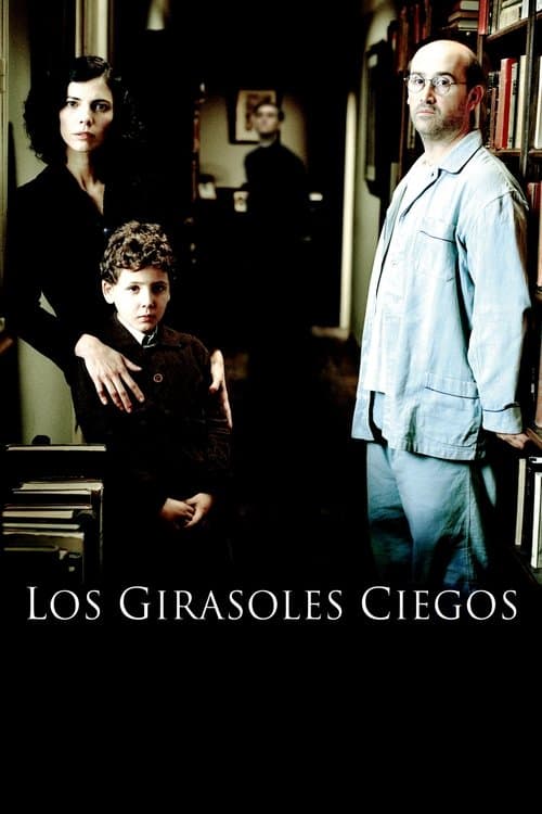 Los girasoles ciegos poster