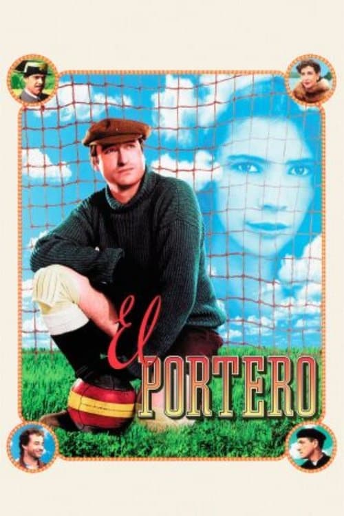 El portero poster