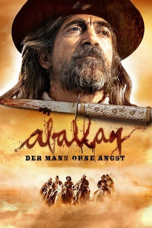 Aballay - Der Mann ohne Angst poster
