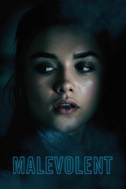 Malevolent - Und das Böse existiert doch poster