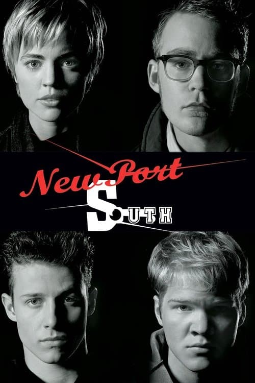 New Port South - Die Stunde der Rebellion poster