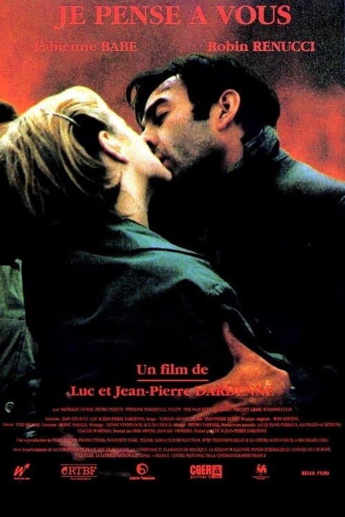 Je pense à vous poster