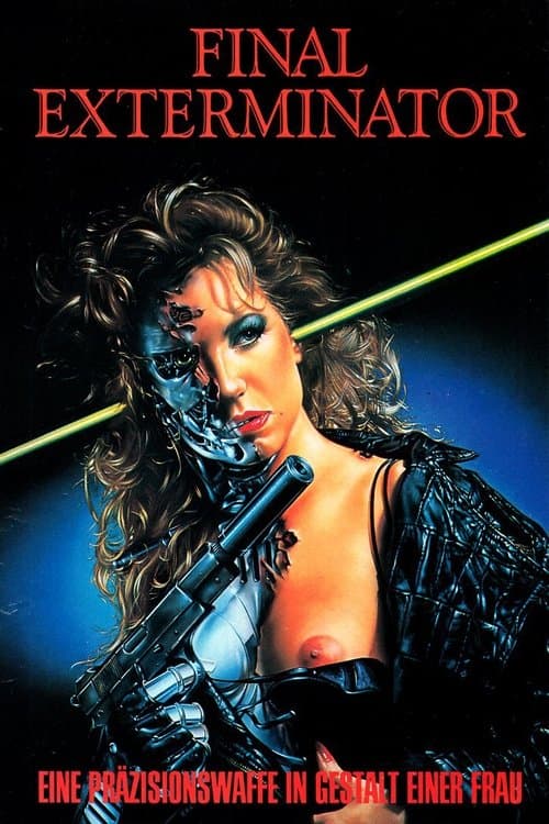 Final Exterminator poster