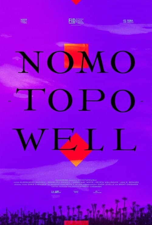 Nomotopowell poster