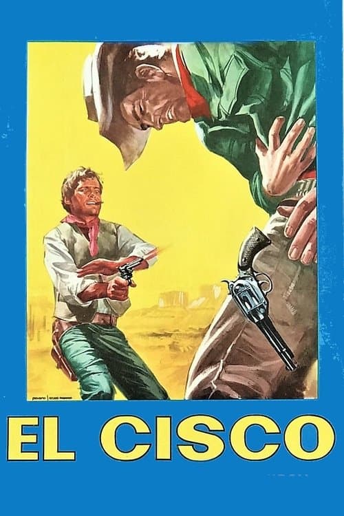 El Cisco poster