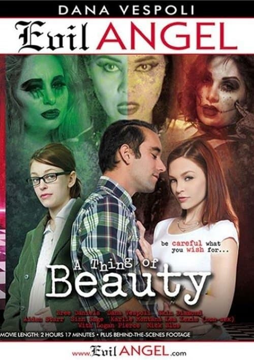A Thing of Beauty poster