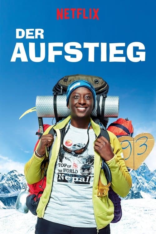 Der Aufstieg - The Climb poster