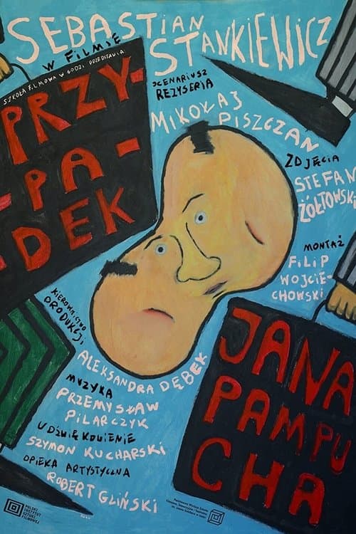 Przypadek Jana Pampucha poster