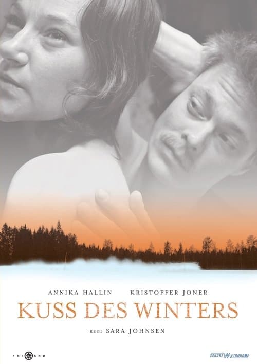 Kuss des Winters poster