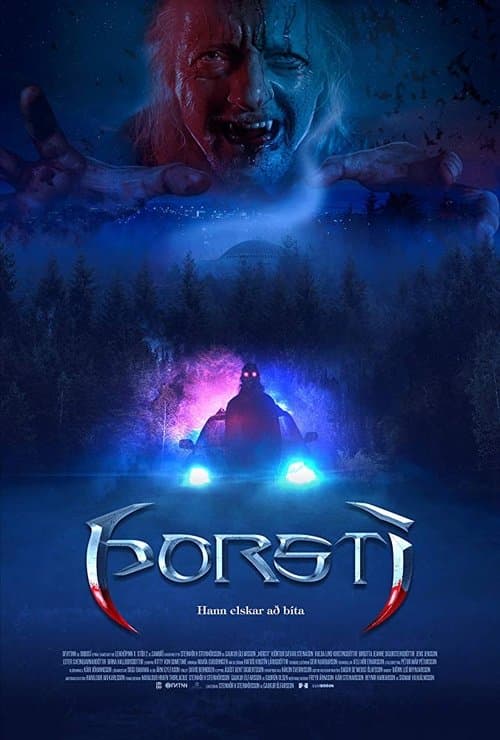 Þorsti poster