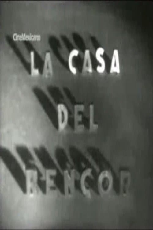 La casa del rencor poster