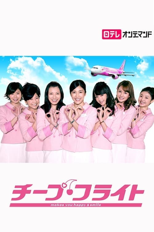 チープ・フライト poster