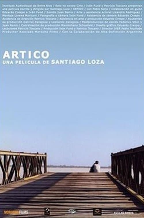 Ártico poster