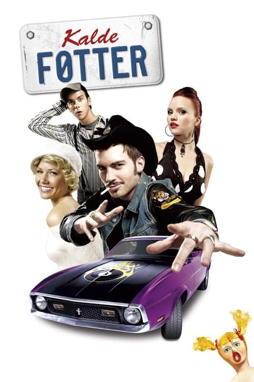 Kalde føtter poster