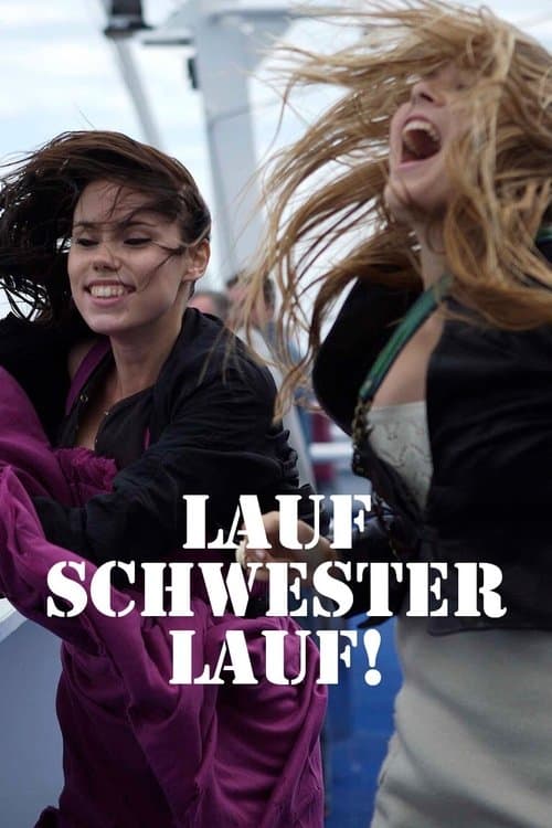 Lauf, Schwester, lauf! poster