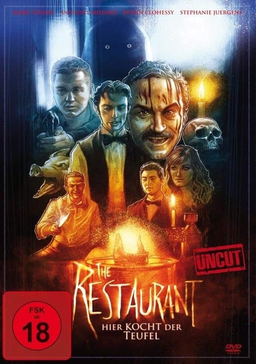 The Restaurant poster