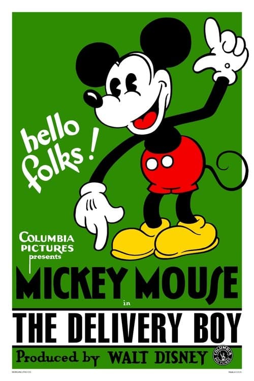 Micky's Transportservice poster