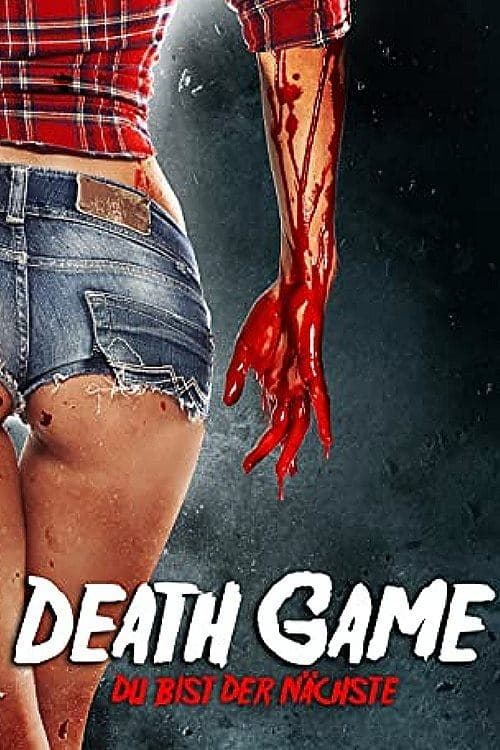 Death Game poster