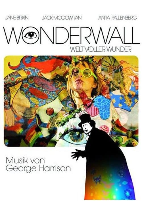 Wonderwall poster