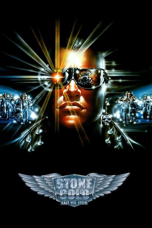 Stone Cold - Kalt wie Stein poster