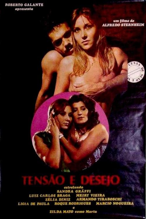 Tensão e Desejo poster